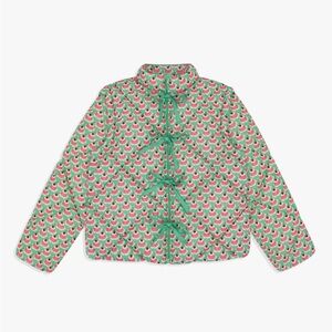 Lisa Says Gah Lady Puffer Jacket